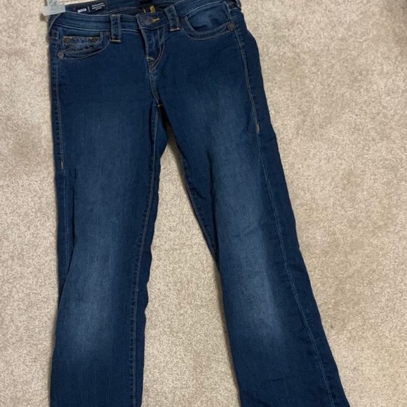 Becca Mid-rise BOOTCUT JEAN W25 - Picture 3 of 8